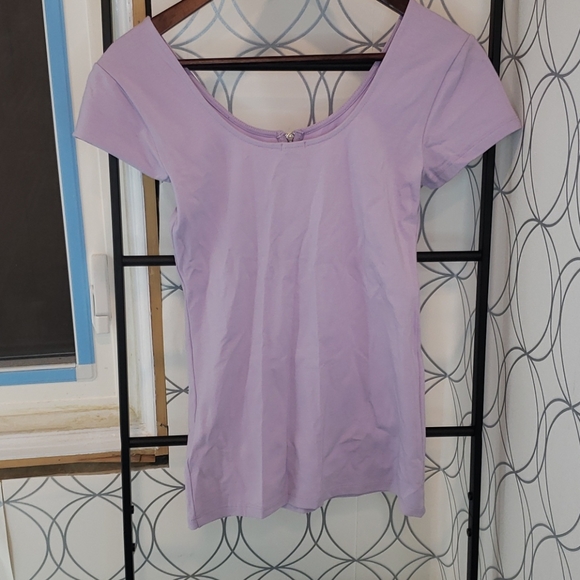 Euc guess size small zip front shirt - Picture 4 of 7